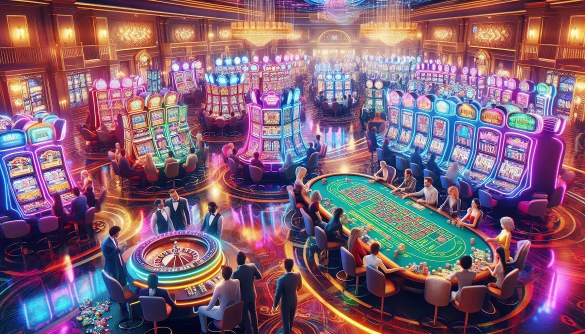 CasinoBossy
